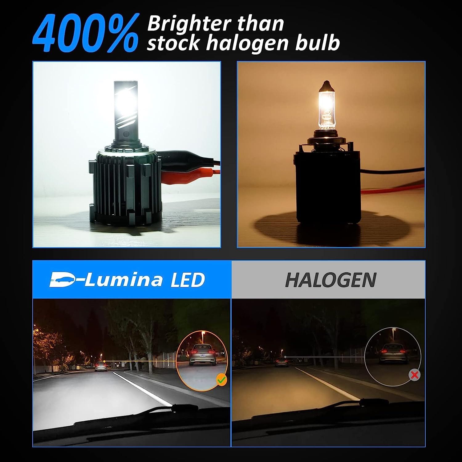 products/729/tipske led sijalice za golf 7.jpg - H7 SET 10000LM - CANBUS, TIPSKE za VOLKSWAGEN vozila - Xenon Svetla Beograd